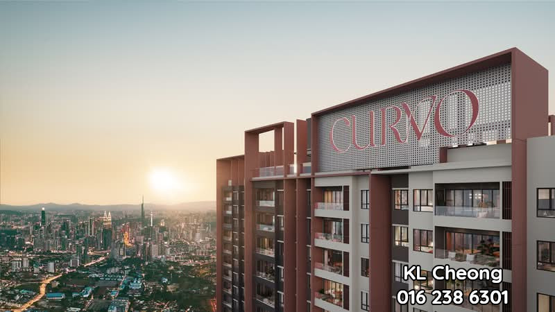 Zen 2, Residensi Minest, No. 62, Jalan Sinar Sentul 4, 51000 Sentul, Kuala Lumpur